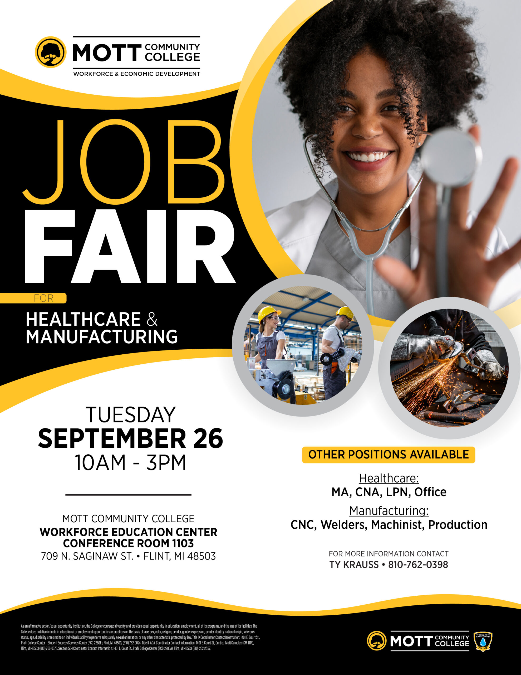 Job Fair Print Sept. 2023